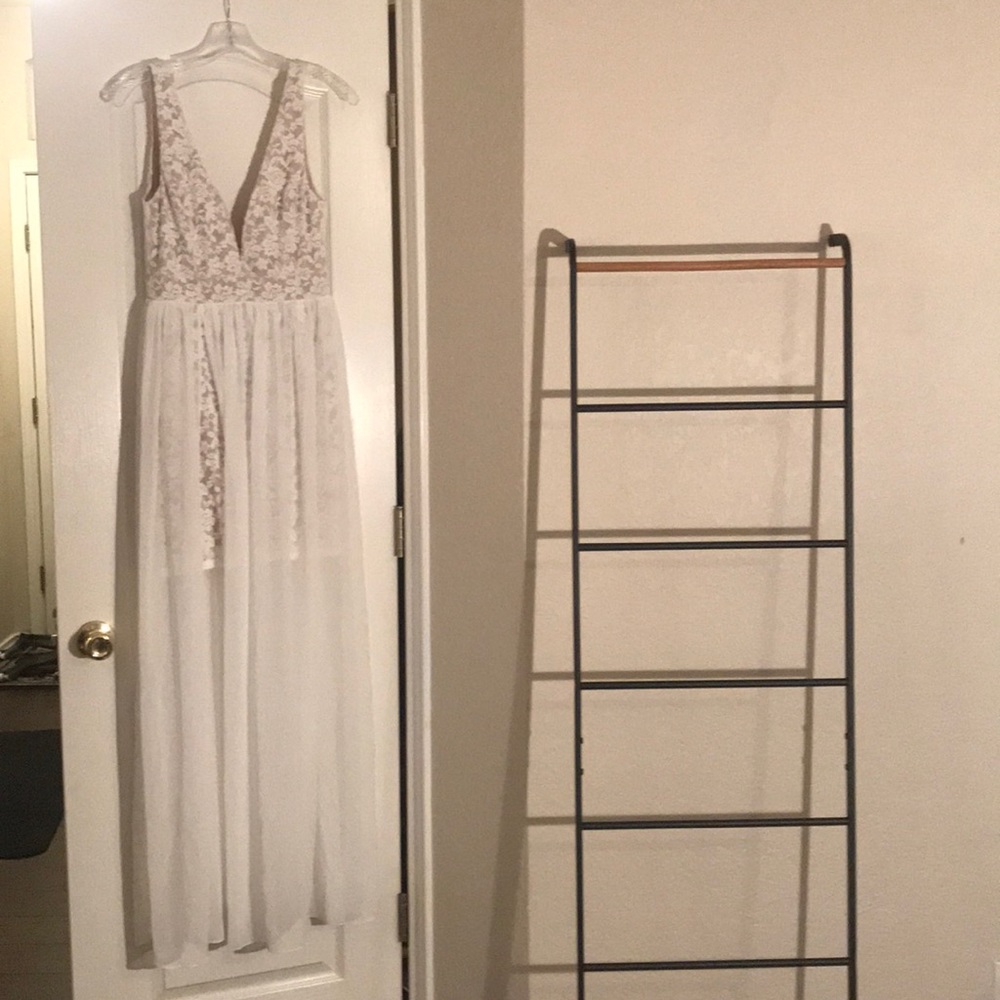 Perfect dress for a photo shoot